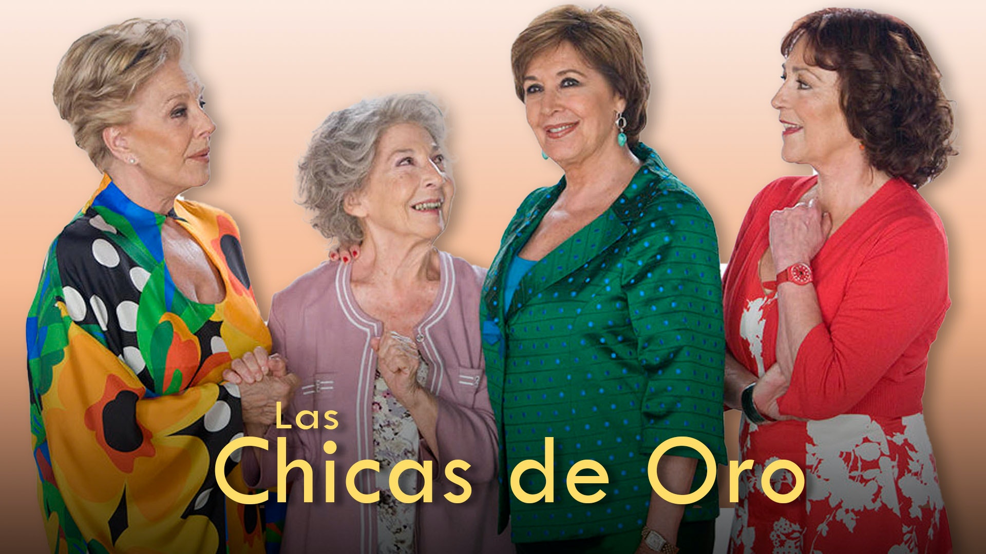 Las chicas de oro