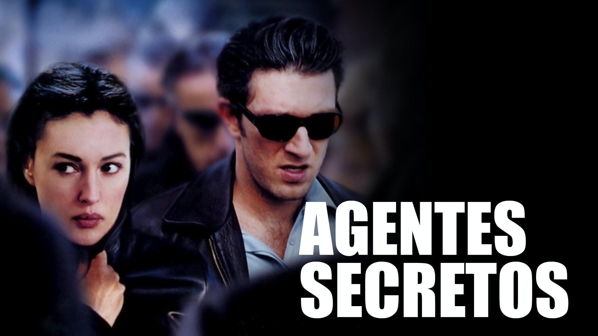 Agentes secretos