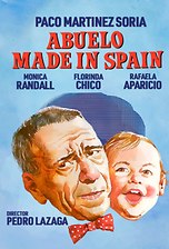 Abuelo made in Spain