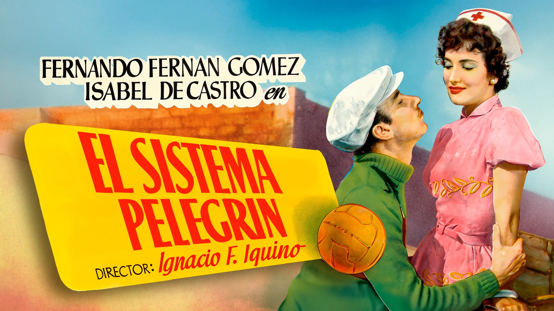 El sistema pelegrín