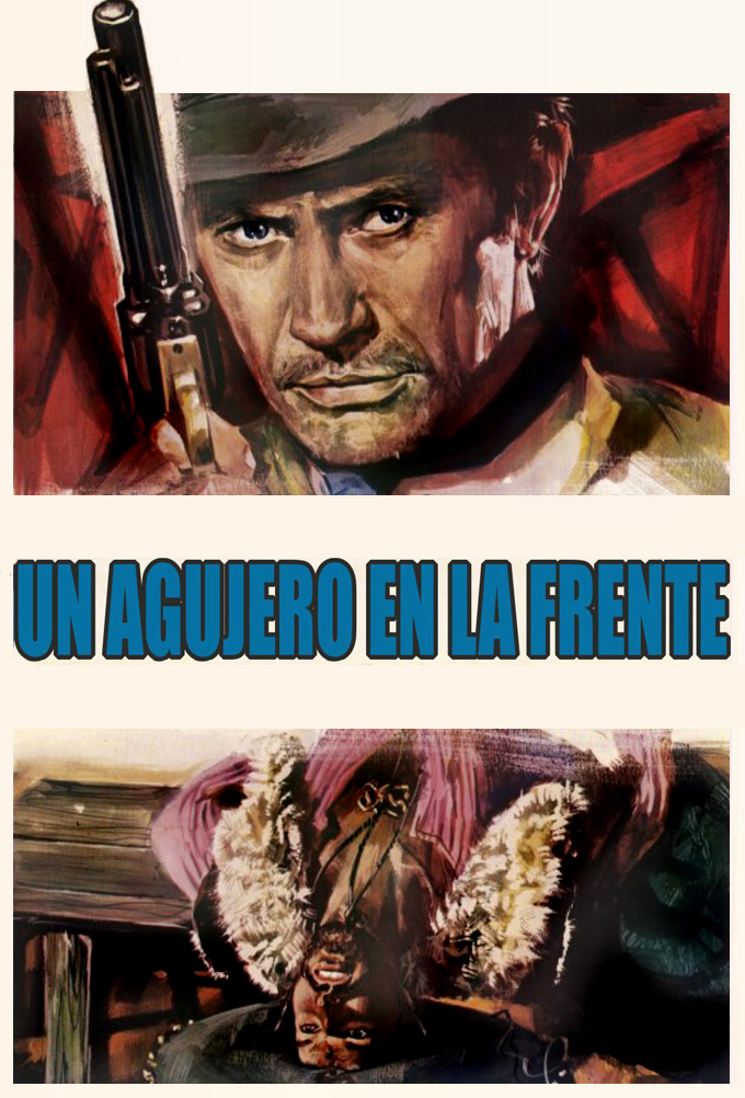 Un agujero en la frente