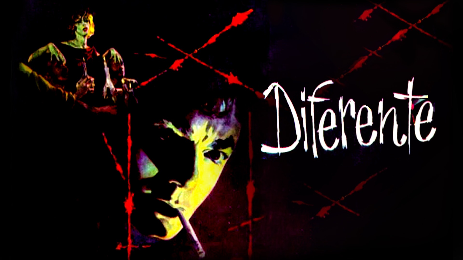 Diferente