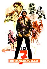 Los siete de Pancho Villa