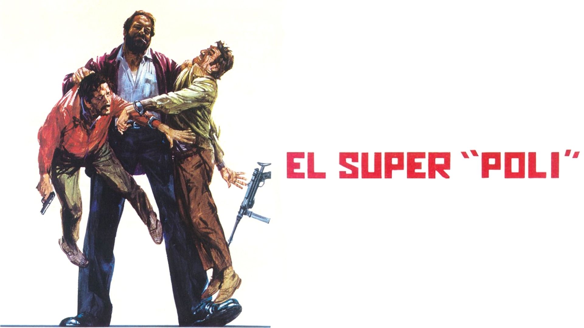 El super poli