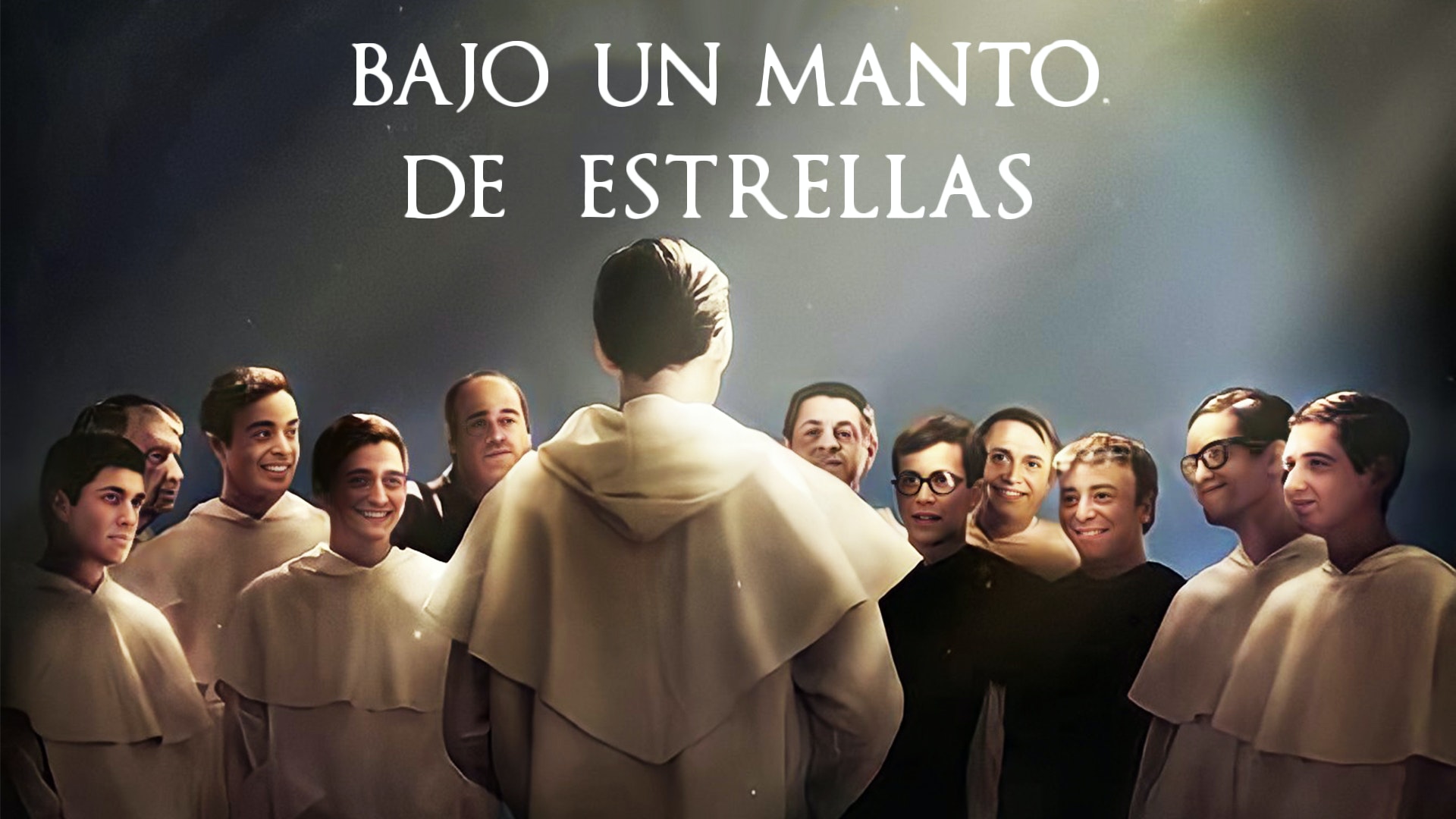 Bajo un manto de estrellas