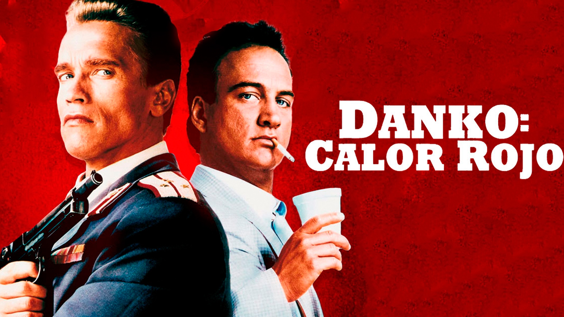 Danko: Calor rojo