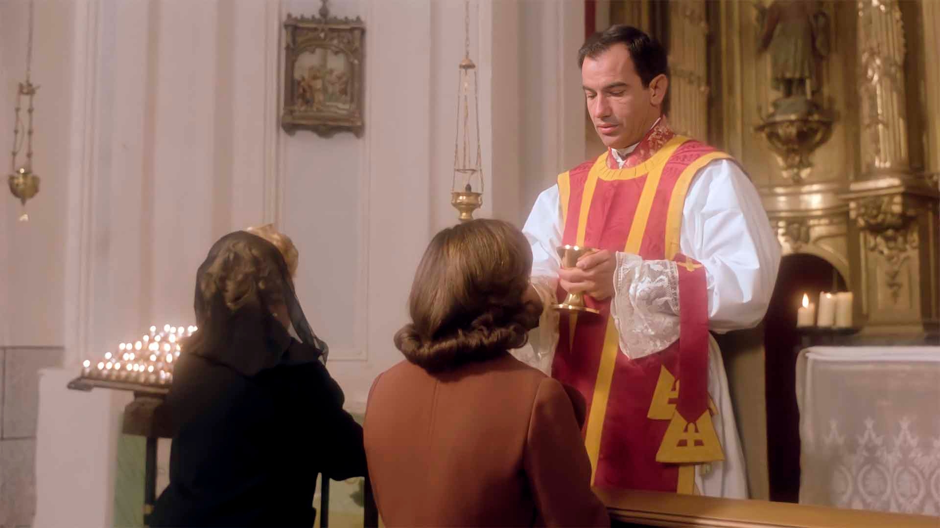 El sacerdote