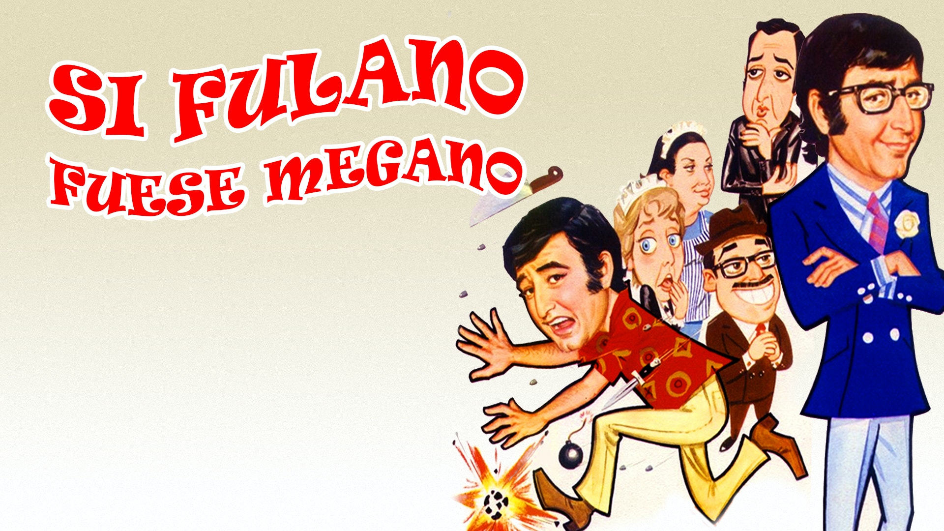 Si fulano fuese mengano