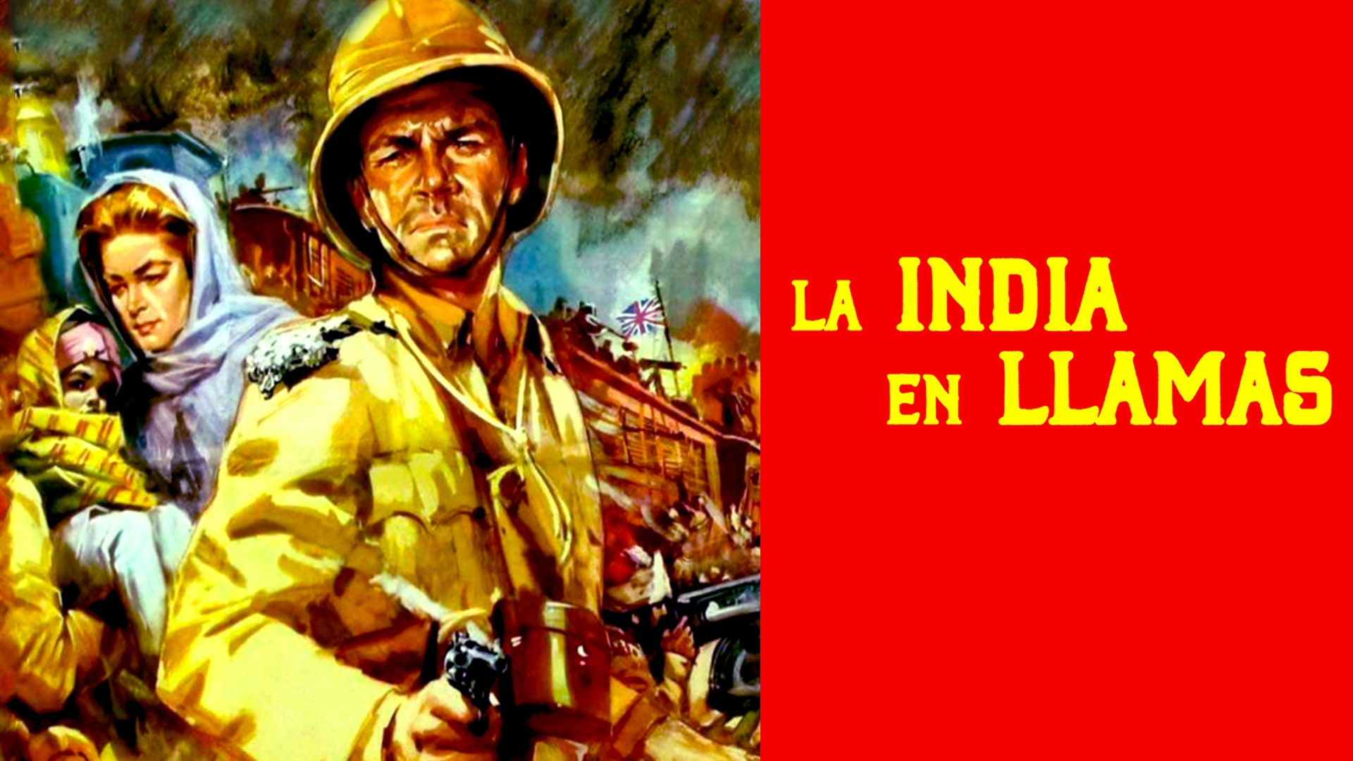 La india en llamas