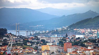 Vigo, la ciudad que trepa