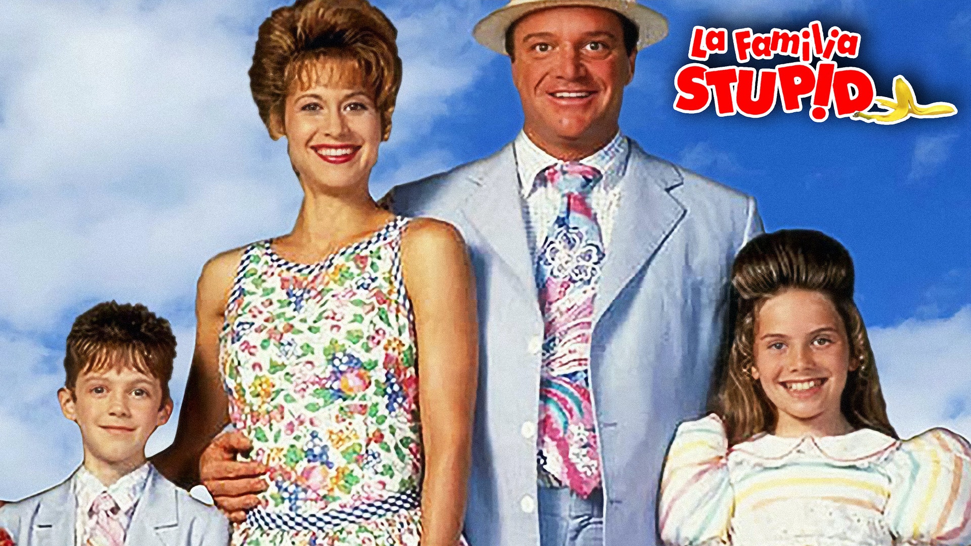 La familia Stupid