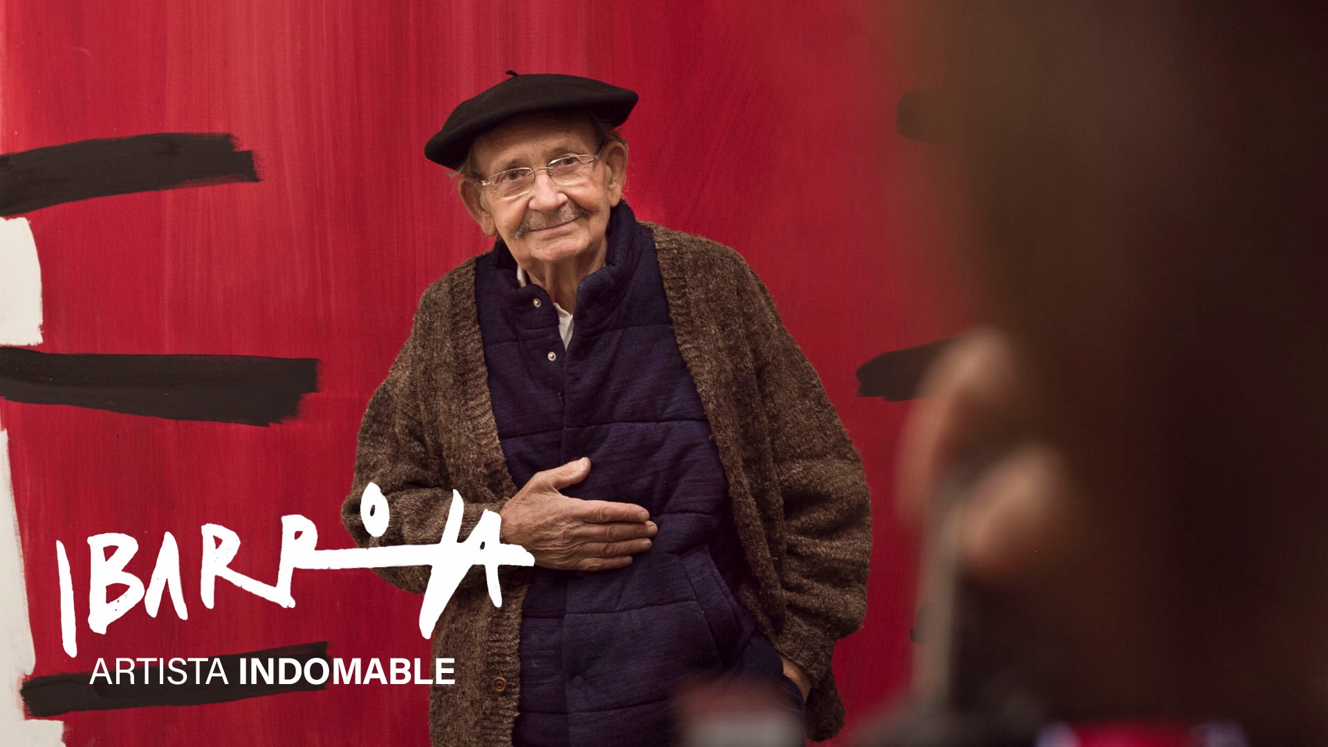 Ibarrola, artista indomable