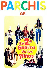 La segunda guerra de los niños