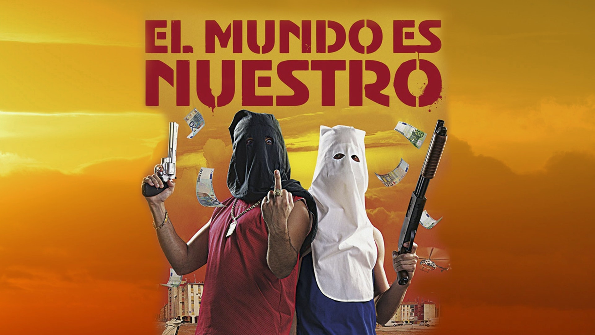 El mundo es nuestro