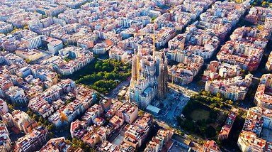 Barcelona (Primera parte)