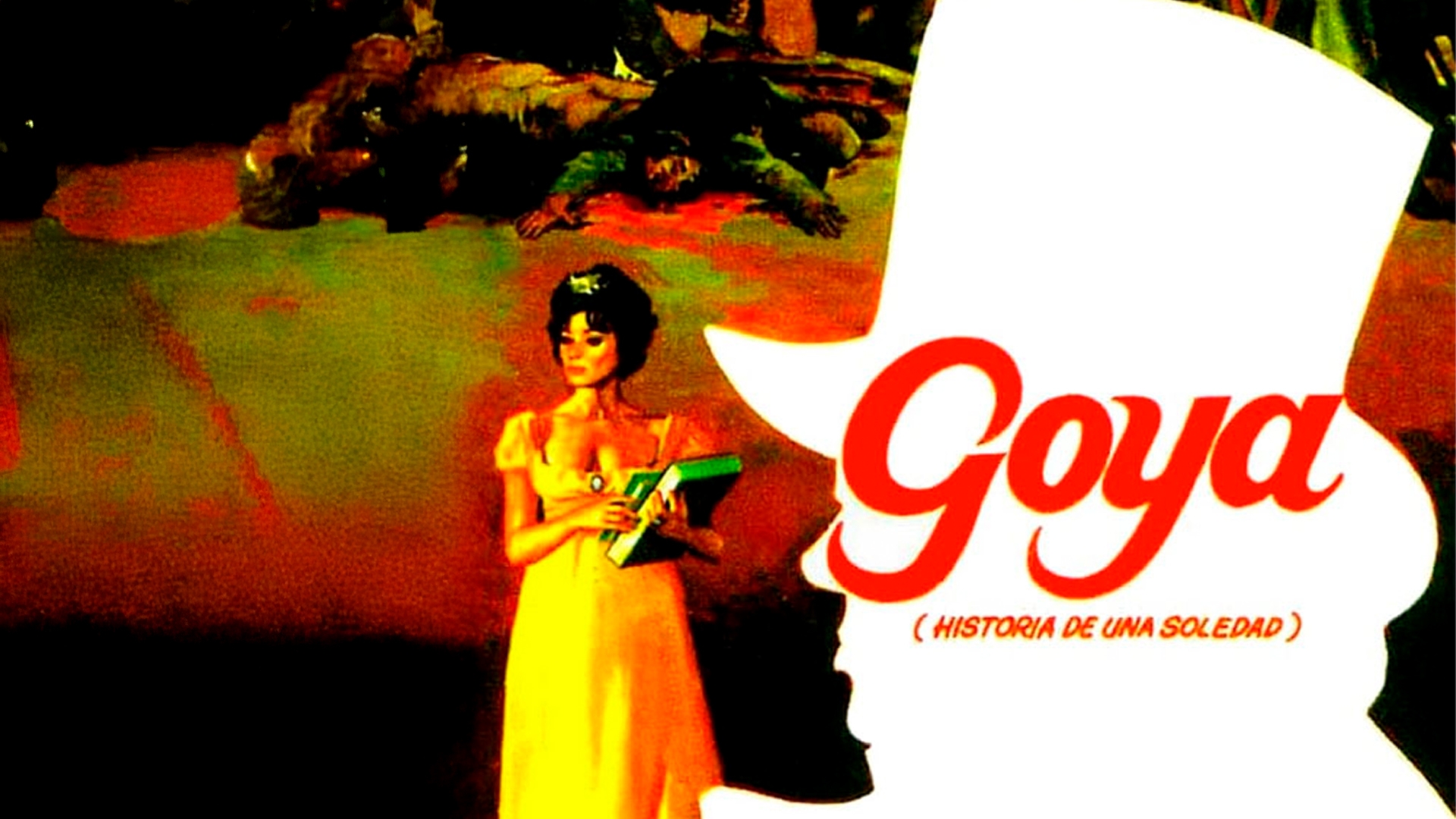 Goya, historia de una soledad