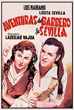 Aventuras del barbero de Sevilla