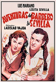 Aventuras del barbero de Sevilla
