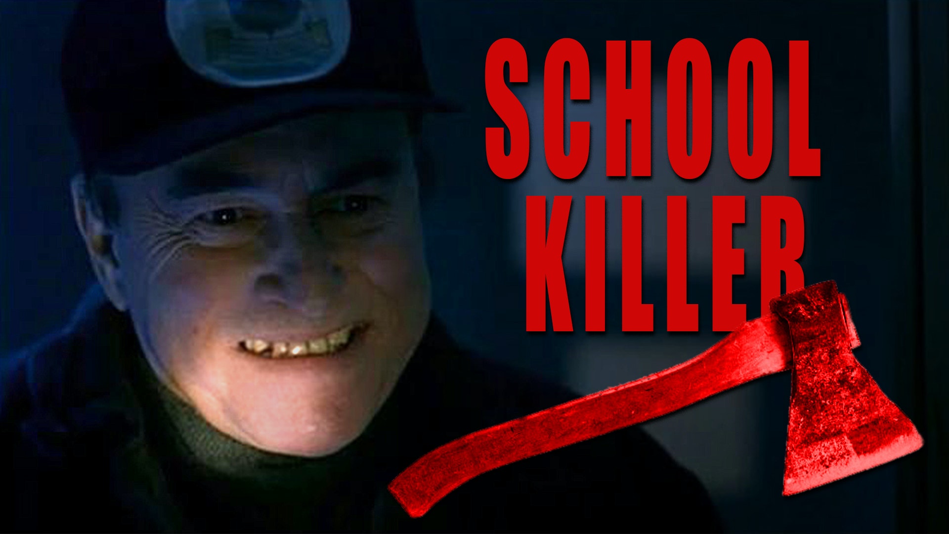 School Killer (El vigilante)