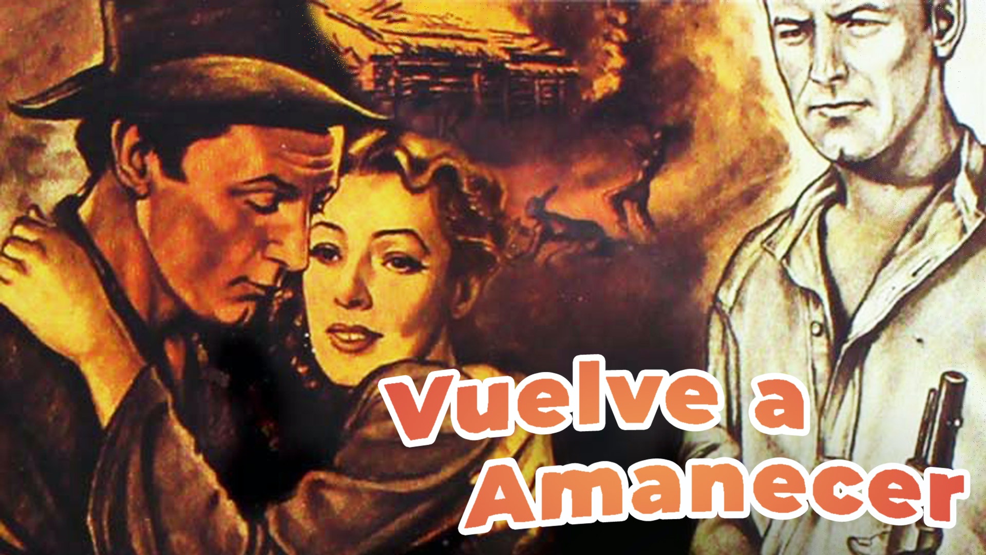 Vuelve a amanecer