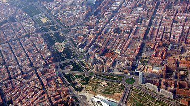 Ciudades desde el aire. Segunda parte