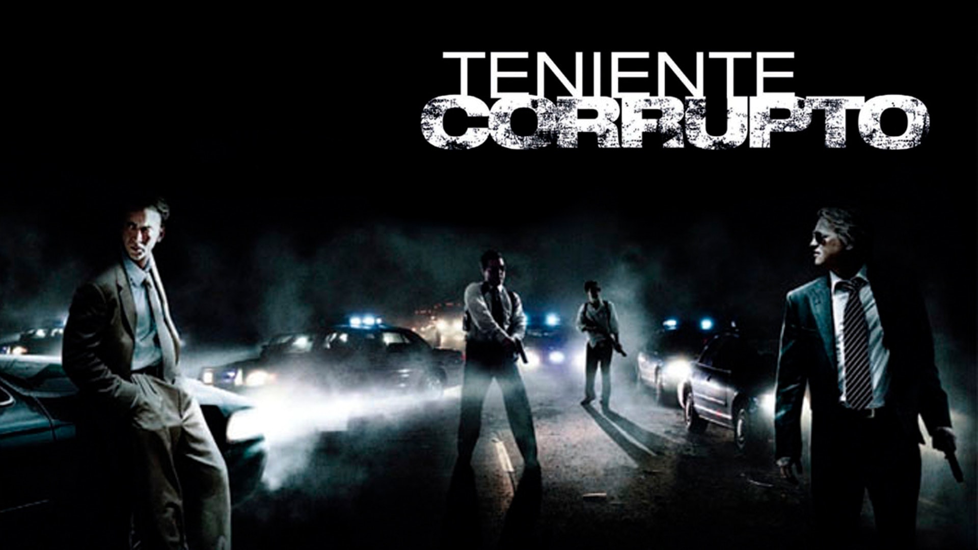 Teniente corrupto