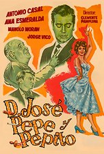 Don José, Pepe y Pepito