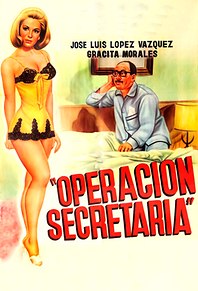 Operación secretaria