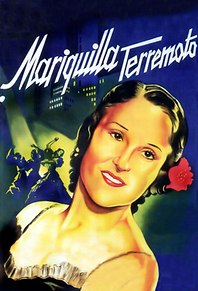 Mariquilla terremoto