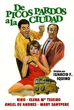 De picos pardos a la ciudad