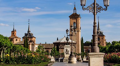 Alcalá de Henares, ciudad políglota