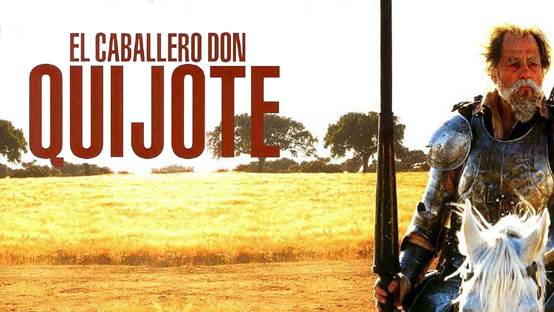 El caballero Don Quijote