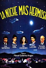La noche más hermosa