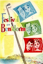 Festival en Benidorm
