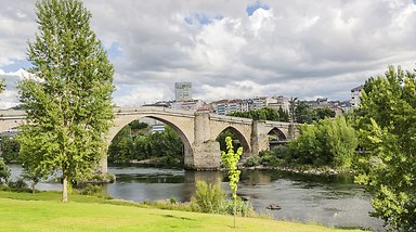 Orense, aguas y termas