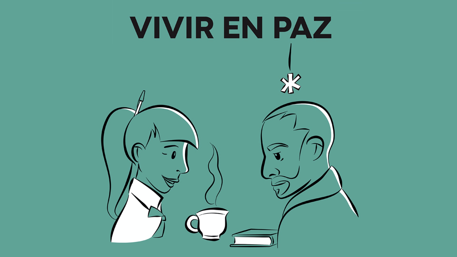 Vivir en paz