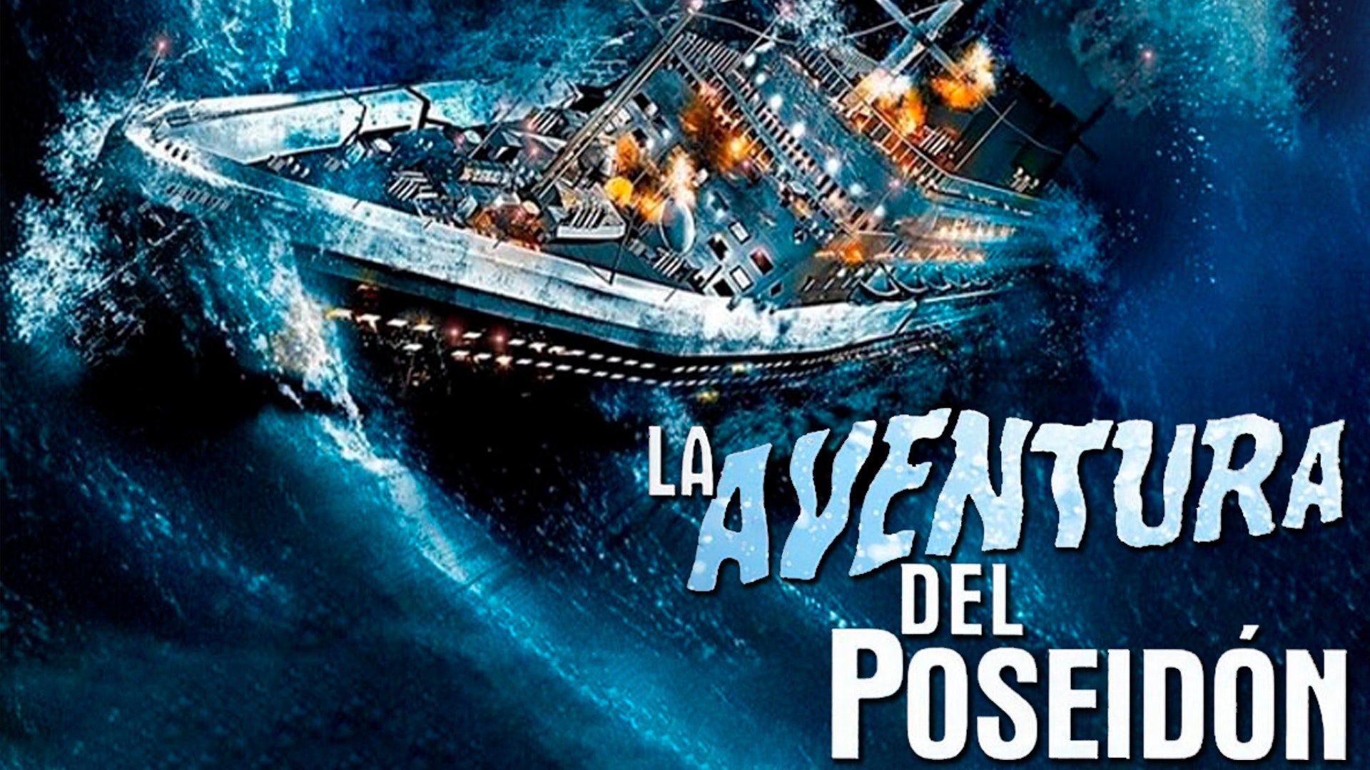 La aventura del Poseidón