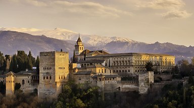 Granada (Primera parte)