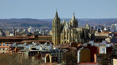 León, ciudad y reino