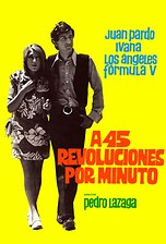A 45 revoluciones por minuto