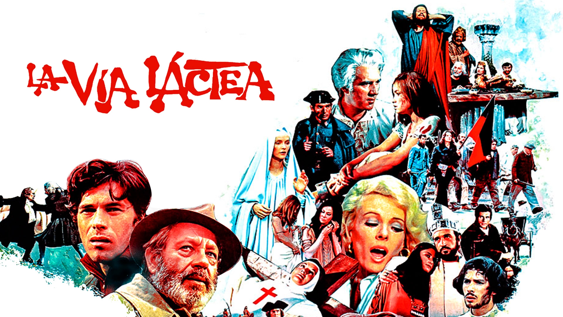 La Vía Láctea