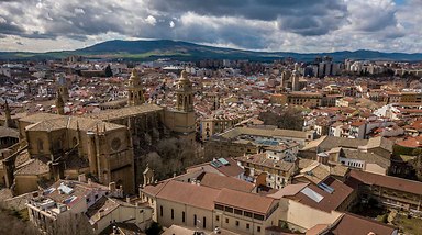 Pamplona, la ciudad que fue reino