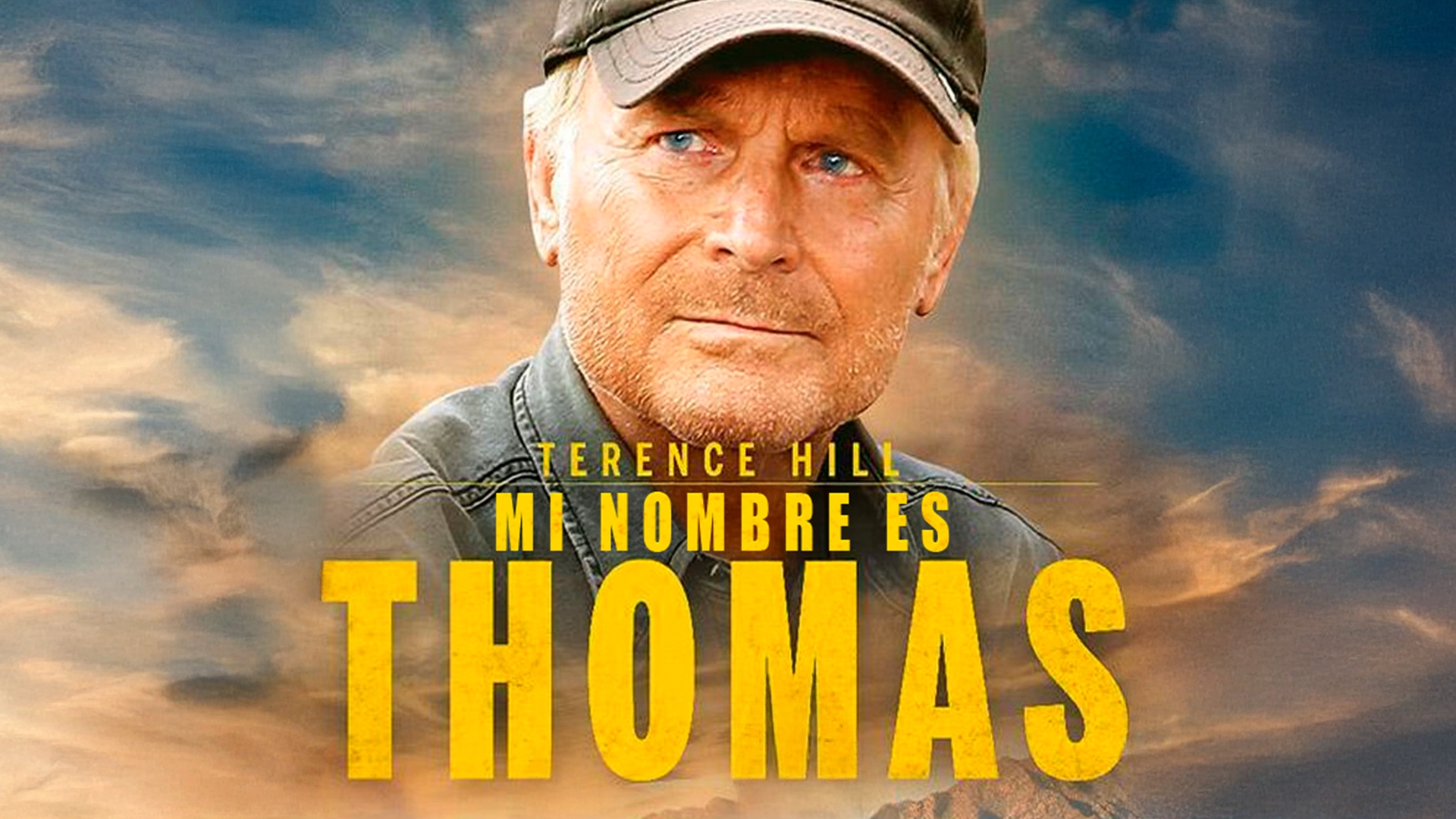 Mi nombre es Thomas