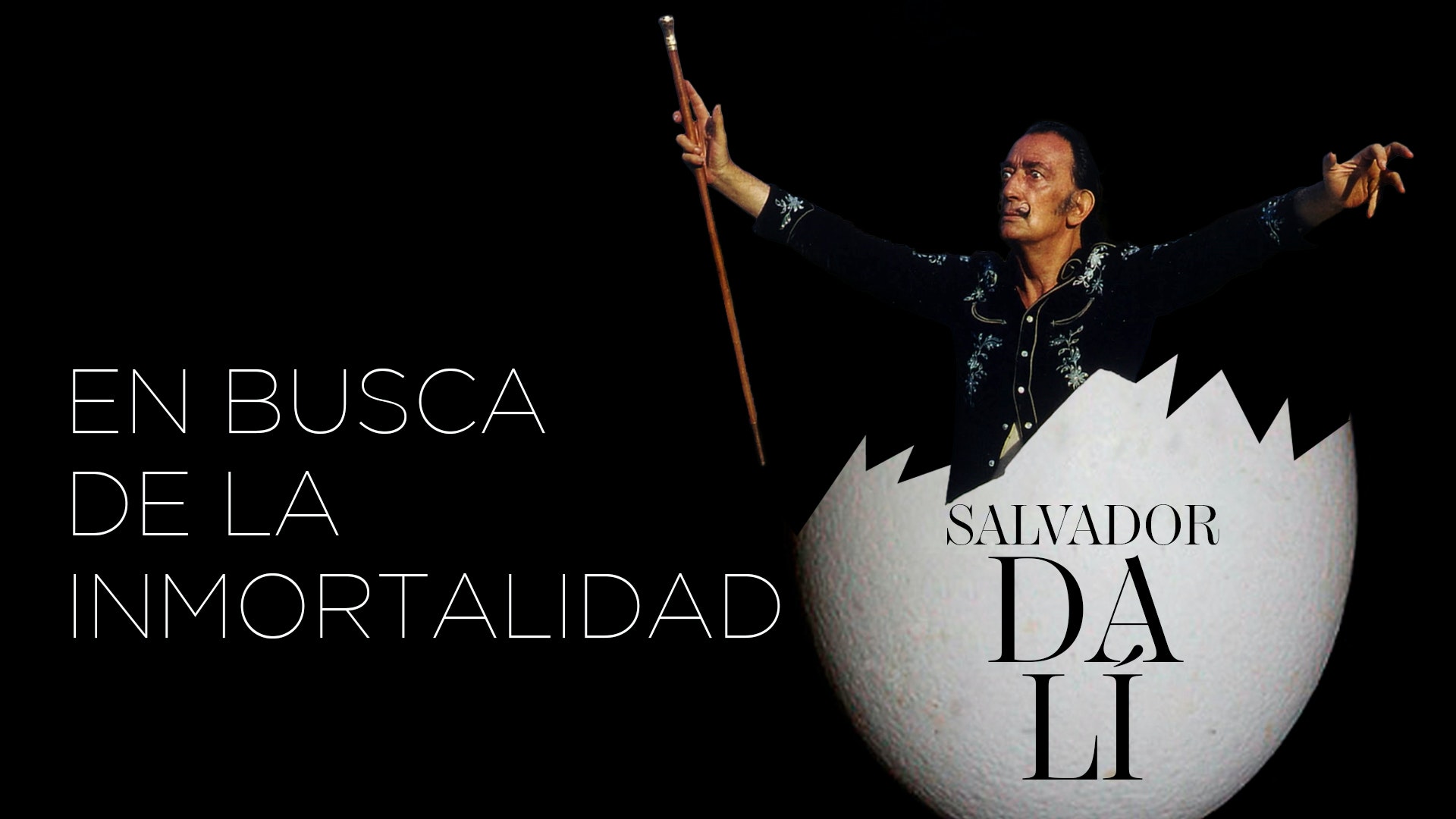 Salvador Dalí, en busca de la inmortalidad