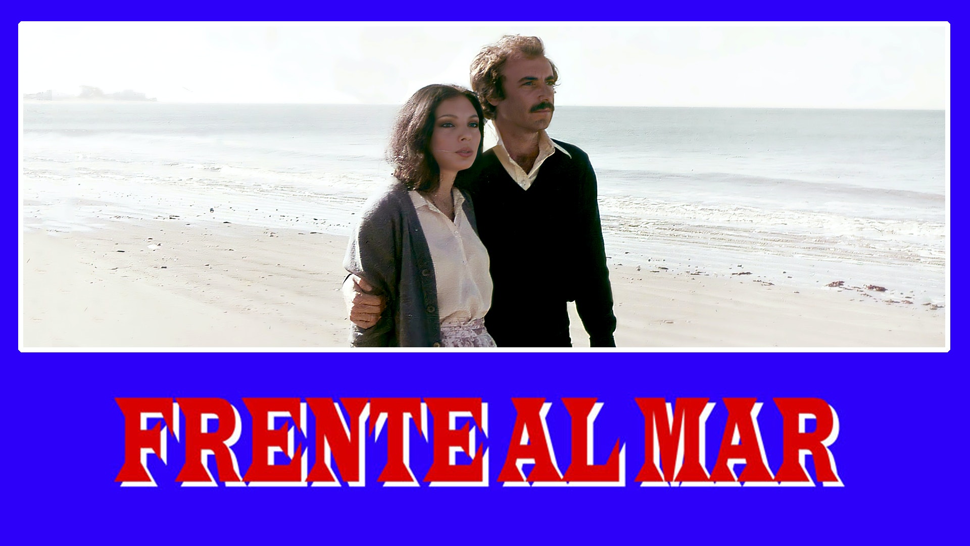 Frente al mar