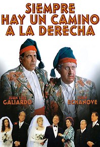 Siempre hay un camino a la derecha