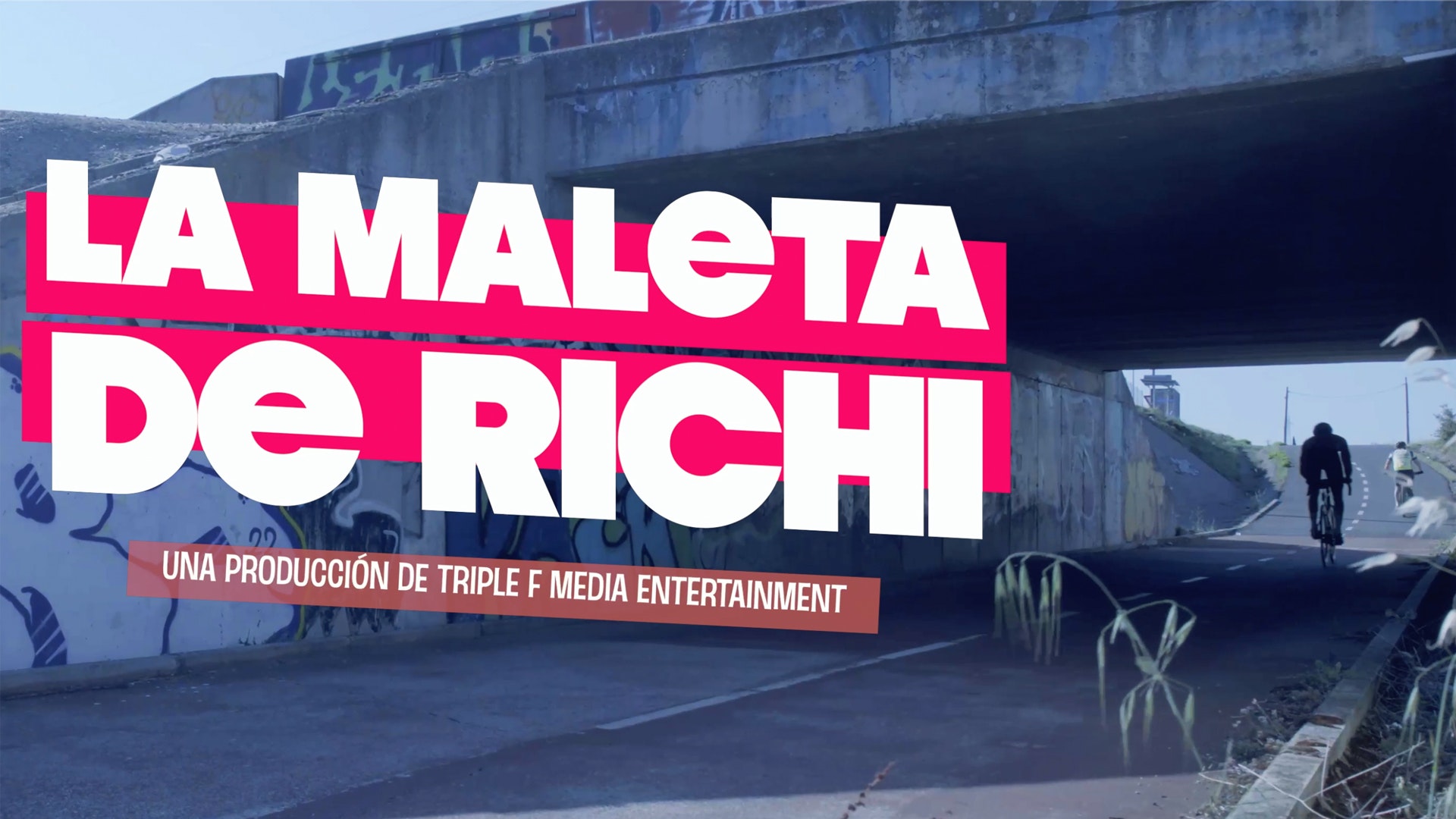 La maleta de Richi