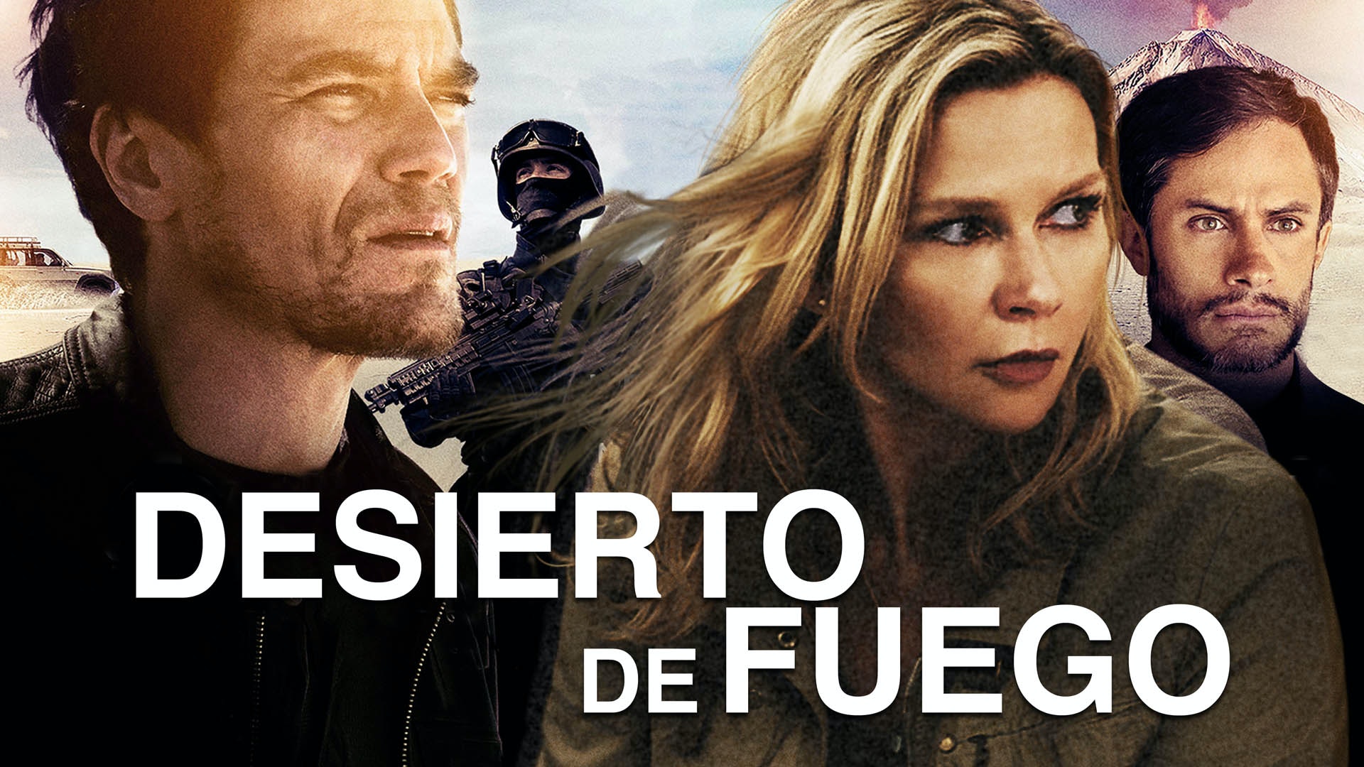 Desierto de fuego