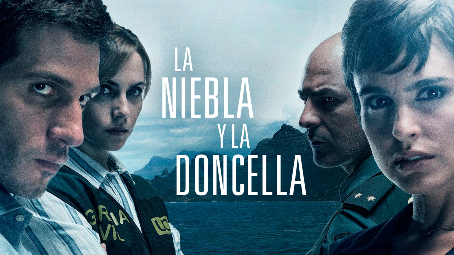 La niebla y la doncella