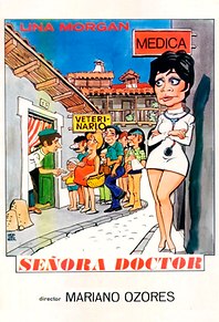 Señora doctor